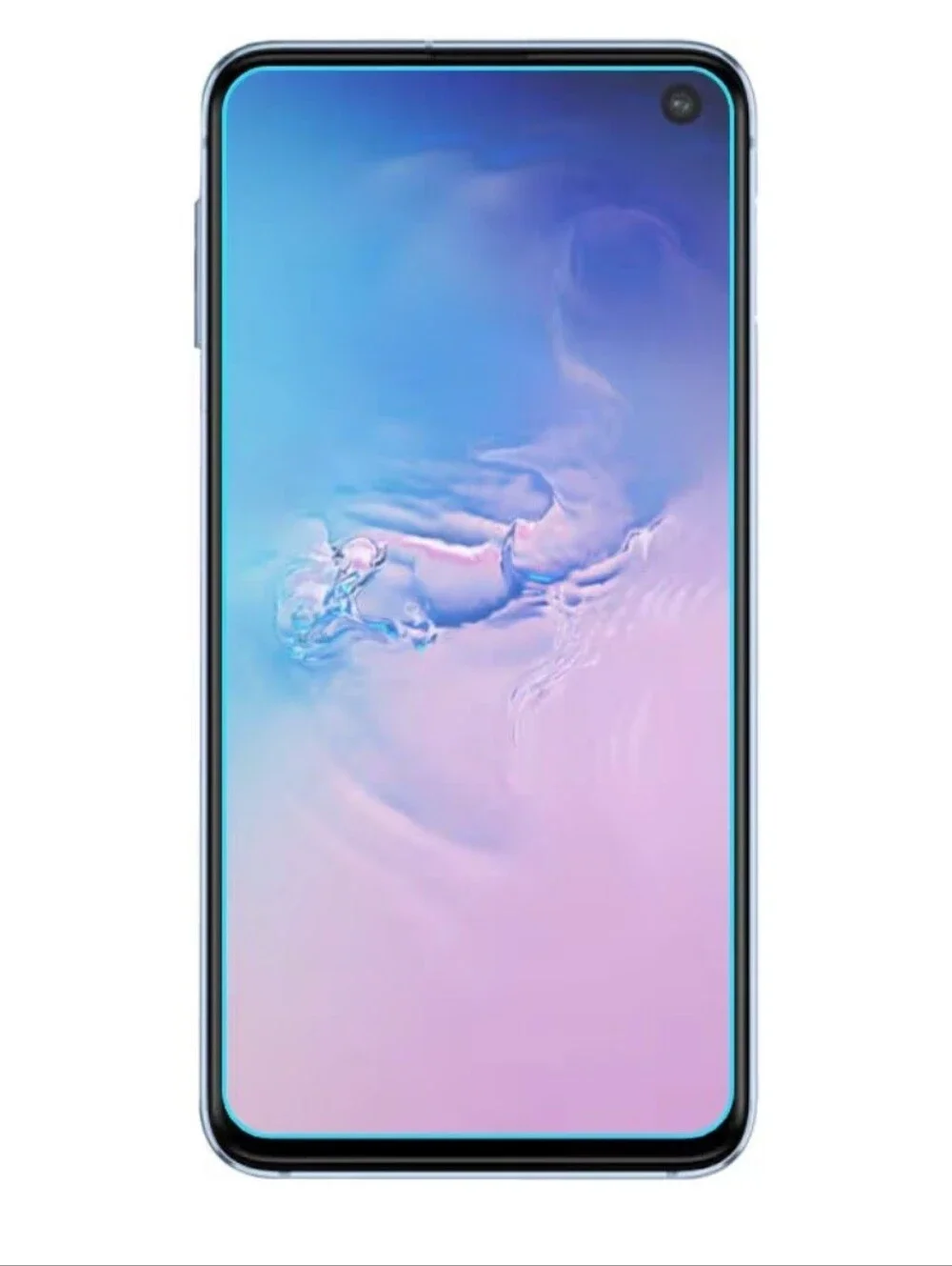 NIB Mr.Shield 3-Pack Tempered Glass Screen Protector- Samsung Galaxy S10E Phone